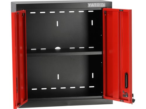 YATO YT-089351 Kétajtós, függesztett szerszámszekrény