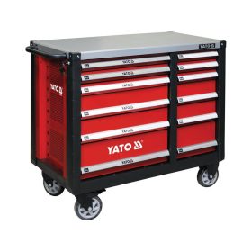 YATO YT-09003 Szerszámkocsi 12 fiókos