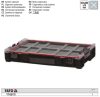 YATO YT-09178 Organiser 452 x 296 x 79 mm