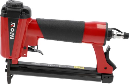 YATO YT-09204 Pneumatikus tűzőgép 6-16x0,65x12.7 mm (tűzőkapocs)