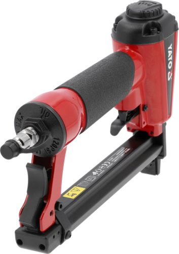 YATO YT-09204 Pneumatikus tűzőgép 6-16x0,65x12.7 mm (tűzőkapocs)
