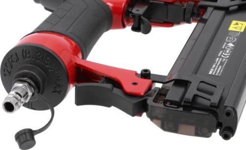 YATO YT-09205 Pneumatikus szögbelövő 16-40x1,25x5,7 mm (tűzőkapocs), 10-50x1x2 mm (szeg)