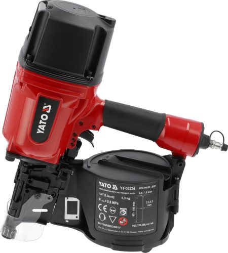 YATO YT-09224Tetőfedő szögező 65-100MM
