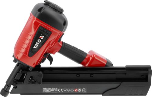 YATO YT-09240Tetőfedő szögező 50-100MM