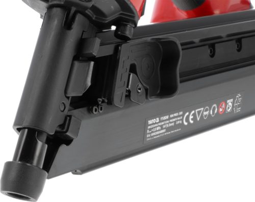 YATO YT-09240Tetőfedő szögező 50-100MM