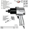 YATO YT-09528 Pneumatikus ütvecsavarozó 1/2" 1000 Nm