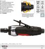 YATO YT-09632 Pneumatikus egyenes csiszoló 1/4"