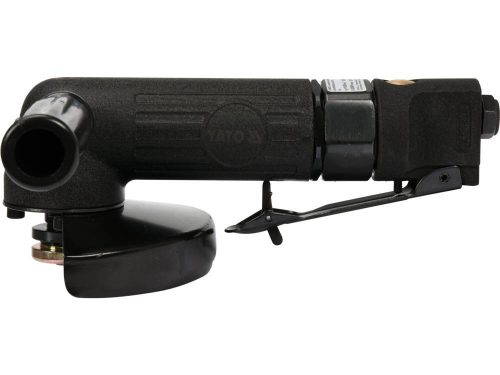 YATO YT-09675 Pneumatikus sarokcsiszoló 125 mm