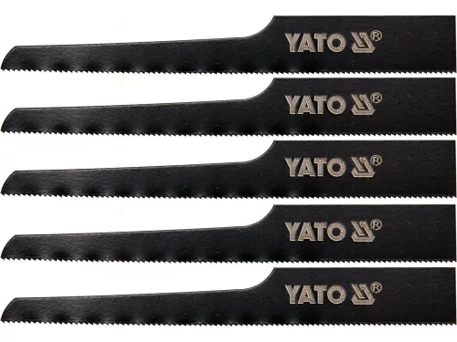 YATO YT-09958 Szablyafűrészlap 24TPI (5 db/cs)