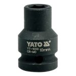 Gépi dugókulcs 1/2" 10 mm YATO