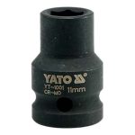 Gépi dugókulcs 1/2" 11 mm YATO