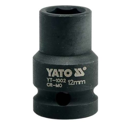 YATO YT-1002 Gépi dugókulcs 1/2" 12 mm CrMo