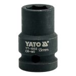 Gépi dugókulcs 1/2" 13 mm YATO