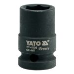 Gépi dugókulcs 1/2" 15 mm YATO