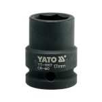 Gépi dugókulcs 1/2" 17 mm YATO
