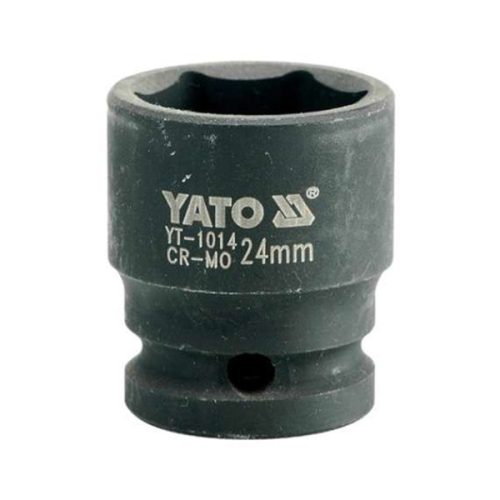 YATO YT-1014 Gépi dugókulcs 1/2" 24 mm CrMo