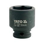 Gépi dugókulcs 1/2" 30 mm YATO