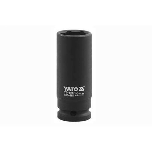 YATO YT-1049 Gépi hosszú dugókulcs 1/2" 29 mm CrMo