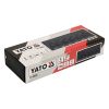 YATO YT-10653 Gépi bit dugókulcs készlet 6 részes Torx és Spline 3/4" CrMo