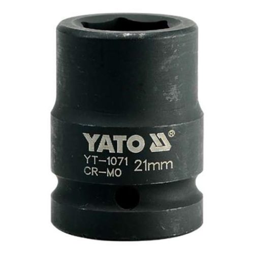 YATO YT-1071 Gépi dugókulcs 3/4" 21 mm CrMo