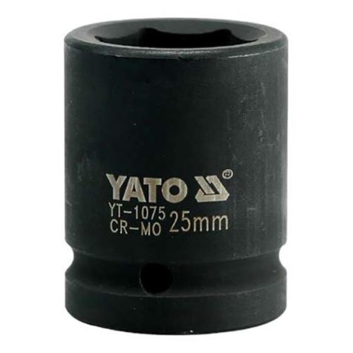 YATO YT-1075 Gépi dugókulcs 3/4" 25 mm CrMo