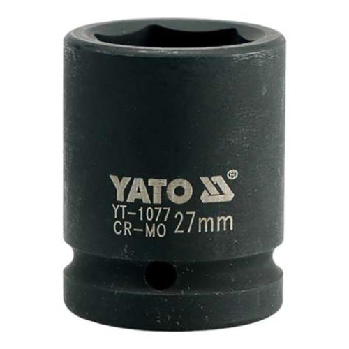 YATO YT-1077 Gépi dugókulcs 3/4" 27 mm CrMo