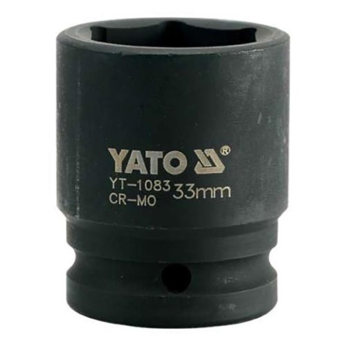 YATO YT-1083 Gépi dugókulcs 3/4" 33 mm CrMo