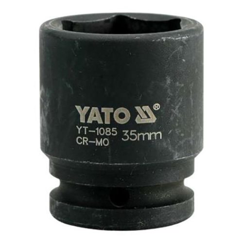 YATO YT-1085 Gépi dugókulcs 3/4" 35 mm CrMo