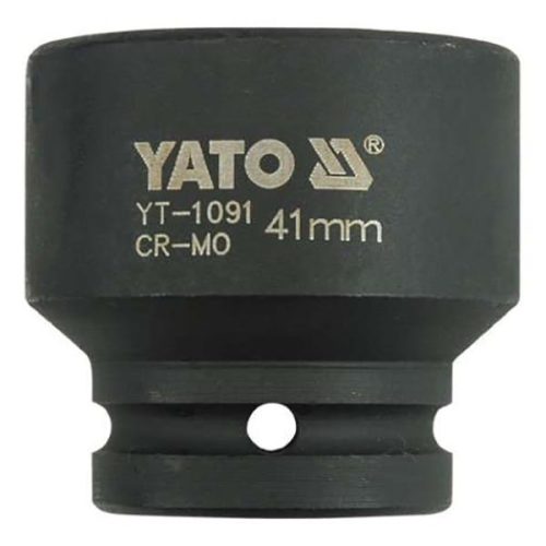 YATO YT-1091 Gépi dugókulcs 3/4" 41 mm CrMo