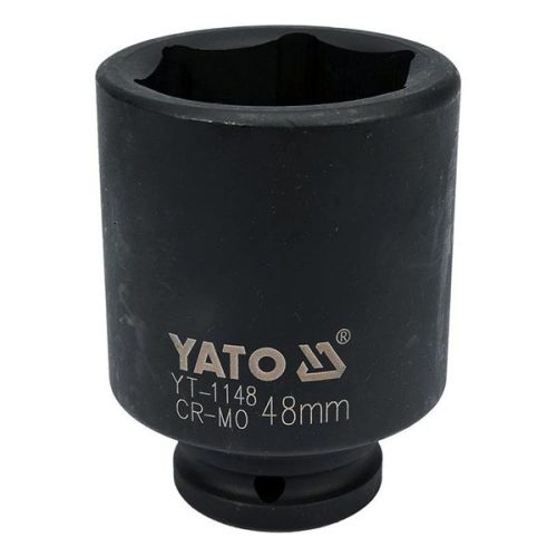YATO YT-1148 Gépi hosszú dugókulcs 3/4" 48 mm CrMo