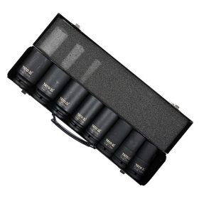   YATO YT-1155 Gépi hosszú dugókulcs készlet 8 részes 3/4" 22-41 mm CrMo