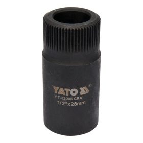   YATO YT-12005 Befecskendező szivattyú dugókulcs 1/2" 28 mm Mercedes