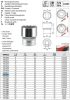 YATO YT-1278 Dugókulcs 12 szögletű 1/2" 16 mm CrV