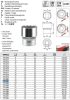 YATO YT-1281 Dugókulcs 12 szögletű 1/2" 19 mm CrV