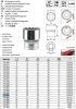 YATO YT-1284 Dugókulcs 12 szögletű 1/2" 22 mm CrV