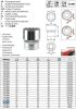 YATO YT-1289 Dugókulcs 12 szögletű 1/2" 27 mm CrV
