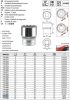 YATO YT-1291 Dugókulcs 12 szögletű 1/2" 30 mm CrV