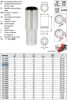 YATO YT-12933 Hosszú dugókulcs 12 szögletű 1/2" 11 mm CrV