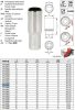 YATO YT-12939 Hosszú dugókulcs 12 szögletű 1/2" 17 mm CrV