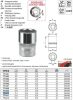 YATO YT-1410 Dugókulcs 1/4" 11 mm CrV