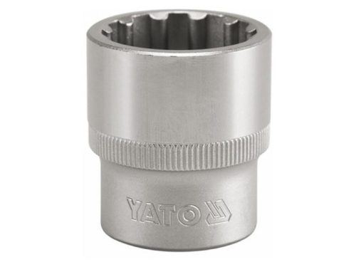 YATO YT-1462 Dugókulcs Spline 1/2" 10 mm CrV