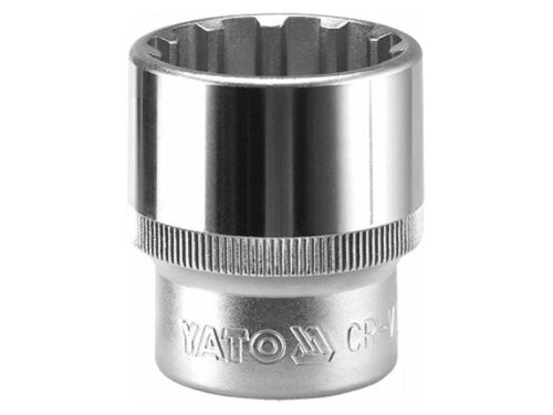 YATO YT-1464 Dugókulcs Spline 1/2" 12 mm CrV