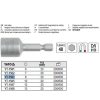 YATO YT-1503 Csavarbehajtó 8 mm L48 CrV