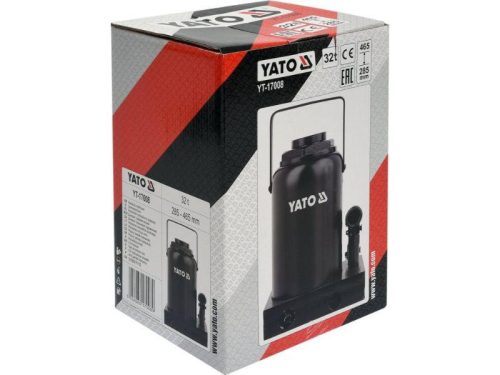 YATO YT-17008 Hidraulikus emelő 32t