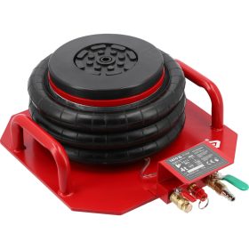 YATO YT-17229 Pneumatikus autós emelő kerekek nélkül 4T