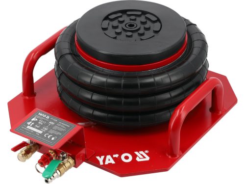 YATO YT-17229 Pneumatikus autós emelő kerekek nélkül 4T