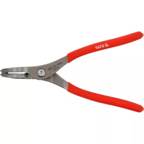 YATO YT-19964 Seeger fogó külső hajlított 225 mm