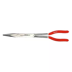 YATO YT-20400 Hosszúcsőrű fogó egyenes 340 mm CrV