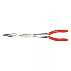   YATO YT-20401 Hosszúcsőrű fogó hajlított 45° 330 mm CrV