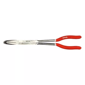   YATO YT-20402 Hosszúcsőrű fogó hajlított 90° 330 mm CrV